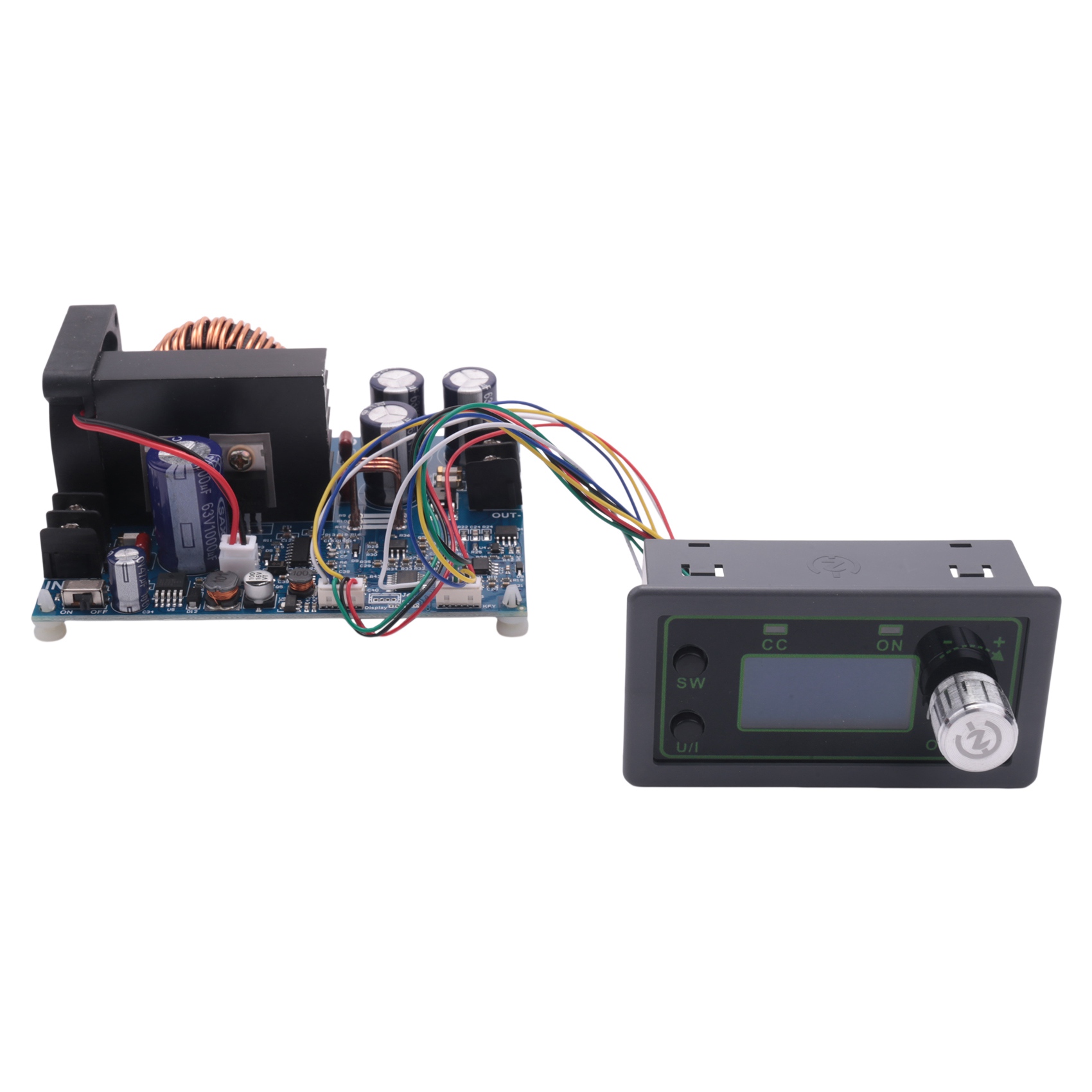 AC18(Guaranteed) WZ5020L 20A 1 - огляд і ціна Step Down Dc Power Supply Module 1000W