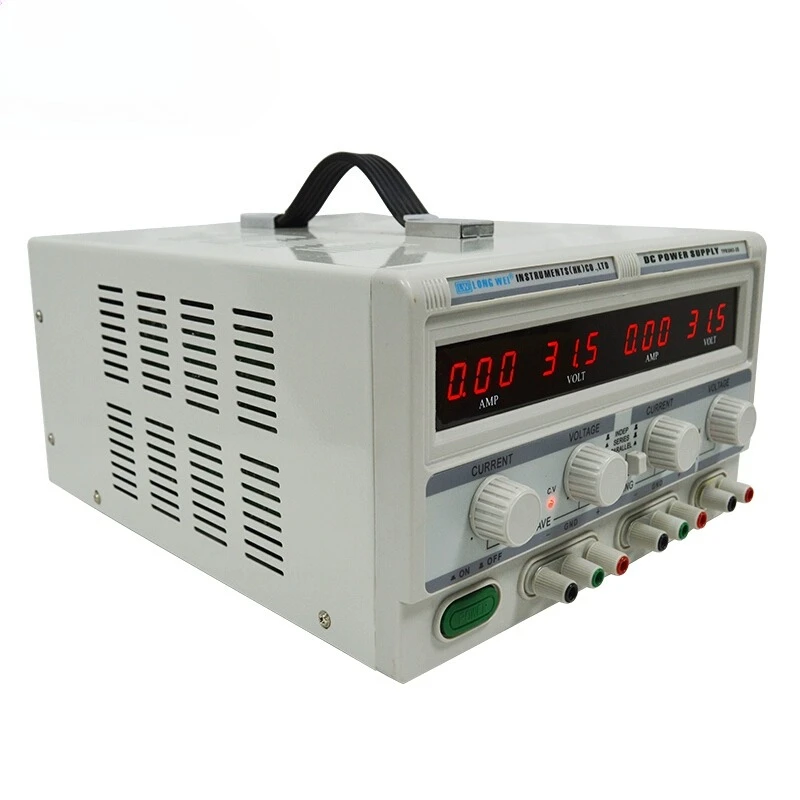 TPR3005 2D Linear Phone Repair - огляд і ціна Dual Channel Linear Power Supply 30V 5A